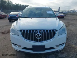 2015 Buick Enclave Convenience with VIN 5GAKRAKD6FJ128834, listed as a IAAI auction lot 41571392 with 209,374 mi miles. Bid and sale history available at carsss.com. Image 12.