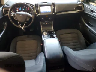 2019 Ford Edge SEL with VIN 2FMPK4J95KBB14991, listed as a Copart auction lot 60068825 with 68,850 mi miles and Salvage title. Bid and sale history available at DreamBid. Image 8.