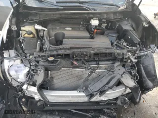 2015 Nissan Murano SV with VIN 5N1AZ2MGXFN270101, listed as a Copart auction lot 85324494 with 70,657 mi miles and Salvage Title. Bid and sale history available at carsss.com. Image 13.