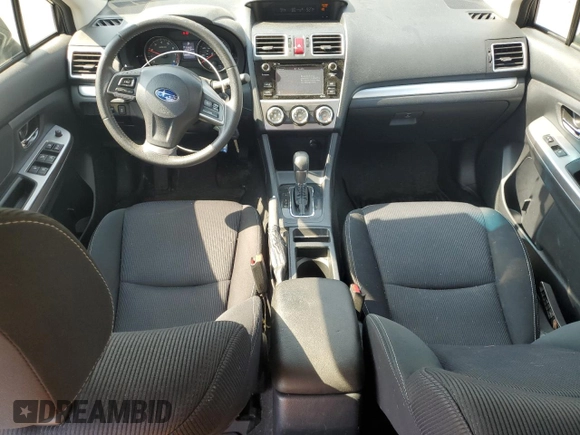 2015 Subaru Impreza Special Sports Premium with VIN JF1GPAT69F8292568, listed as a Copart auction lot 59614885 with 130,865 mi miles and Clean title. Bid and sale history available at DreamBid. Image 8.