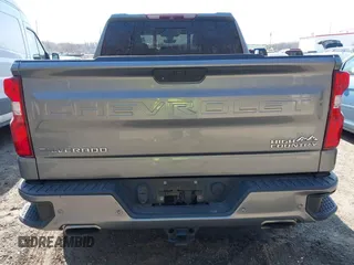 2019 Chevrolet Silverado 1500 High Country with VIN 1GCUYHEL7KZ368623, listed as a IAAI auction lot 41710087 with 101,074 mi miles. Bid and sale history available at carsss.com. Image 16.