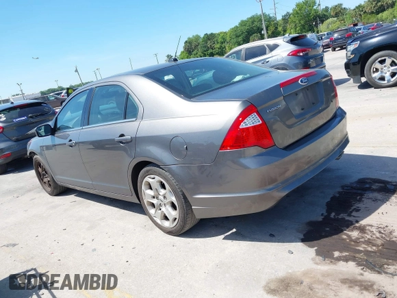 2011 Ford Fusion SE with VIN 3FAHP0HA2BR132049, listed as a IAAI auction lot 41891093 with 150,896 mi miles. Bid and sale history available at carsss.com. Image 14.