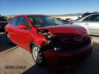 2012 Toyota Corolla L with VIN 2T1BU4EE7CC804623, listed as a Copart auction lot 49076715 with 193,012 mi miles and Salvage Title. Bid and sale history available at carsss.com. Image 10.
