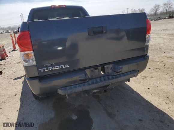 2007 Toyota Tundra SR5 with VIN 5TFRV54187X005876, listed as a Copart auction lot 49204235 with 147,394 mi miles and Clean Title. Bid and sale history available at carsss.com. Image 6.