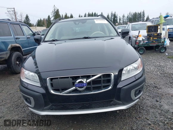 2012 Volvo XC70 T6 with VIN YV4902BZ9C1142969, listed as a IAAI auction lot 41750918 with 124,322 mi miles and . Bid and sale history available at DreamBid. Image 12.