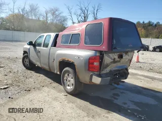 2012 Chevrolet Silverado 1500 Work Truck with VIN 1GCRKPEA4CZ162886, listed as a Copart auction lot 77076514 with 243,750 mi miles and Clean Title. Bid and sale history available at DreamBid. Image 2.