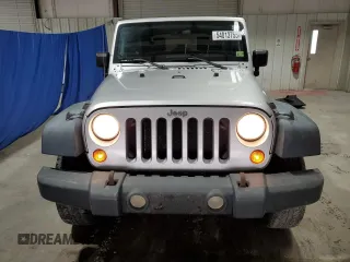 2008 Jeep Wrangler Unlimited Rubicon с VIN 1J4GA69128L590958, выставлен на аукционе Copart как лот 54013755 с пробегом 146 997 миль миль и Чистый • Clean title. История ставок и продаж доступна на DreamBid. Изображение 5.