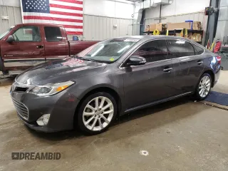2013 Toyota Avalon XLE with VIN 4T1BK1EB4DU067178, listed as a Copart auction lot 51493265 with 123,530 mi miles and Clean title. Bid and sale history available at DreamBid. Image 1.