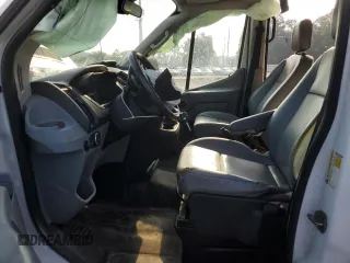 2016 Ford Transit Cargo with VIN 1FTYR2CMXGKA78089, listed as a Copart auction lot 66928634 with 109,064 mi miles and Salvage Title. Bid and sale history available at DreamBid. Image 7.