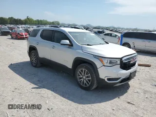 2017 GMC Acadia SLE z VIN 1GKKNLLS7HZ253885, wystawiony jako Copart lot #53371755 z przebiegiem 149 181 mil mil oraz Szkoda całkowita • Salvage title. Historia ofert i sprzedaży dostępna na DreamBid. Obrazek 4.