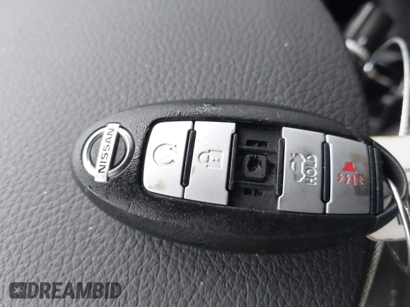 2018 Nissan Altima 2.5 S with VIN 1N4AL3AP6JC154985, listed as a IAAI auction lot 41576444 with 129,665 mi miles. Bid and sale history available at carsss.com. Image 11.