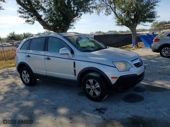2009 Saturn VUE XE with VIN 3GSDL43N79S587489, listed as a Copart auction lot 83986524 with 154,257 mi miles and Salvage Title. Bid and sale history available at carsss.com. Image 12.