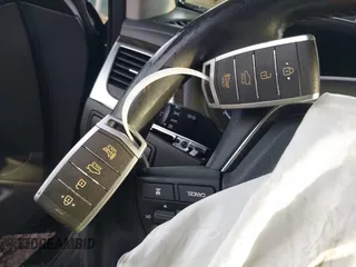 2018 Genesis G80 3.8L z VIN KMHGN4JE7JU270012, wystawiony jako IAAI lot #41462530 z przebiegiem 125 780 mil mil oraz . Historia ofert i sprzedaży dostępna na DreamBid. Obrazek 11.