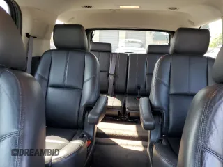 2012 Chevrolet Tahoe LT with VIN 1GNSCBE04CR182149, listed as a Copart auction lot 55094645 with 166,151 mi miles and Clean title. Bid and sale history available at DreamBid. Image 10.