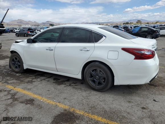 2018 Nissan Altima 2.5 S with VIN 1N4AL3AP6JC260935, listed as a Copart auction lot 48215255 with 121,861 mi miles and Salvage Title. Bid and sale history available at carsss.com. Image 2.