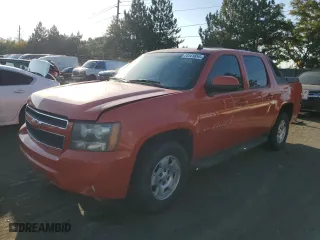 2009 Chevrolet Avalanche LT w/2LT with VIN 3GNFK22069G203102, listed as a Copart auction lot 74141654 with 235,264 mi miles and Clean Title. Bid and sale history available at carsss.com. Image 1.