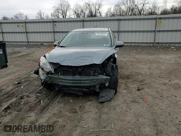 2013 Mazda 3 i Touring with VIN JM1BL1L83D1712686, listed as a Copart auction lot 46479425 with 188,740 mi miles and Salvage title. Bid and sale history available at DreamBid. Image 10.