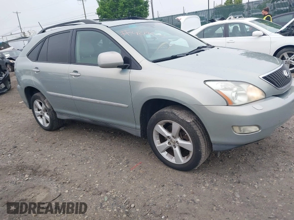 2007 Lexus RX 350 with VIN 2T2HK31U97C012983, listed as a IAAI auction lot 42190788 with 175,317 mi miles and . Bid and sale history available at DreamBid. Image 1.