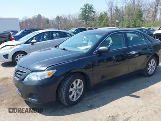 2011 Toyota Camry LE with VIN 4T1BK3EKXBU628105, listed as a IAAI auction lot 42114207 with 174,177 mi miles. Bid and sale history available at carsss.com. Image 19.