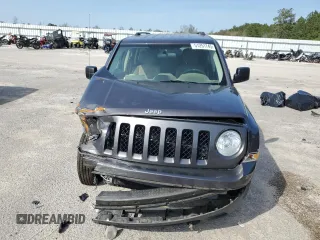 2015 Jeep Patriot Sport z VIN 1C4NJPBB8FD178671, wystawiony jako Copart lot #51251745 z przebiegiem Nie podano mil oraz Szkoda całkowita • Salvage title. Historia ofert i sprzedaży dostępna na DreamBid. Obrazek 5.