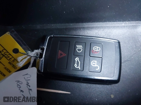 2023 Land Rover Range Rover Velar R-Dynamic S with VIN SALYT2EU0PA354437, listed as a IAAI auction lot 41786116 with 23,840 mi miles and . Bid and sale history available at DreamBid. Image 11.