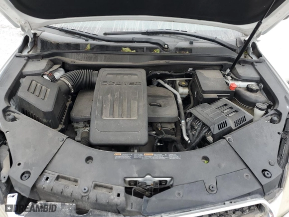 2014 Chevrolet Equinox LT with VIN 2GNALBEK6E6219780, listed as a Copart auction lot 77961994 with 111,765 mi miles and Salvage Title. Bid and sale history available at carsss.com. Image 14.