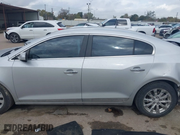 2015 Buick LaCrosse with VIN 1G4GA5GR1FF211495, listed as a IAAI auction lot 41081499 with 31,668 mi miles and . Bid and sale history available at DreamBid. Image 14.