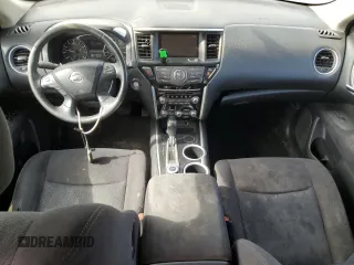2013 Nissan Pathfinder SV with VIN 5N1AR2MM2DC612848, listed as a Copart auction lot 60896935 with 158,312 mi miles and Clean title. Bid and sale history available at DreamBid. Image 8.