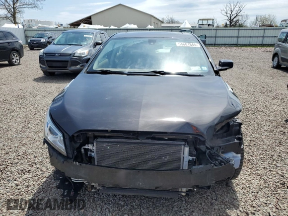 2014 Buick LaCrosse Leather with VIN 1G4GC5G38EF130286, listed as a Copart auction lot 54661645 with 77,278 mi miles and Salvage title. Bid and sale history available at DreamBid. Image 5.