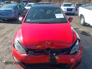 2016 Volkswagen GTI SE с VIN 3VW4T7AU5GM056474, выставлен на аукционе IAAI как лот 41514092 с пробегом 126 505 миль миль и . История ставок и продаж доступна на DreamBid. Изображение 12.