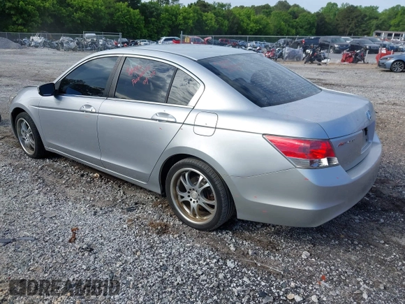 2009 Honda Accord LX-P z VIN 1HGCP264X9A103451, wystawiony jako IAAI lot #42203500 z przebiegiem 176 959 mil mil oraz . Historia ofert i sprzedaży dostępna na DreamBid. Obrazek 3.
