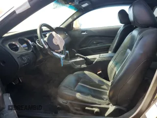 2011 Ford Mustang GT with VIN 1ZVBP8CF8B5103737, listed as a Copart auction lot 43782175 with 142,068 mi miles and Salvage Title. Bid and sale history available at carsss.com. Image 7.