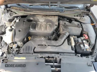 2008 Nissan Altima 2.5 S with VIN 1N4AL21E58N445470, listed as a Copart auction lot 86726804 with 0 mi miles and Salvage Title. Bid and sale history available at carsss.com. Image 12.