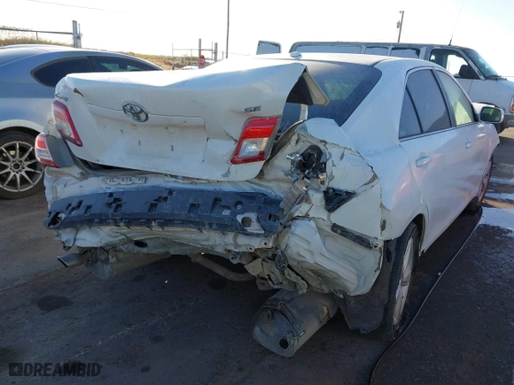 2011 Toyota Camry LE with VIN 4T1BF3EK8BU701377, listed as a IAAI auction lot 40990252 with 1 mi miles. Bid and sale history available at carsss.com. Image 11.