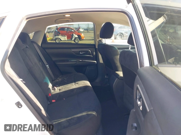 2015 Nissan Altima S with VIN 1N4AL3AP6FC413319, listed as a IAAI auction lot 42105139 with 100,356 mi miles and . Bid and sale history available at DreamBid. Image 8.