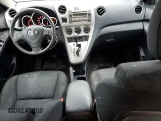 2010 Toyota Matrix S с VIN 2T1LE4EE6AC014292, выставлен на аукционе Copart как лот 56329505 с пробегом 179 285 миль миль и Чистый • Clean title. История ставок и продаж доступна на DreamBid. Изображение 8.