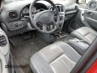 2007 Dodge Grand Caravan SXT z VIN 2D4GP44L97R181107, wystawiony jako Copart lot #56330705 z przebiegiem 4 120 mil mil oraz Szkoda całkowita • Salvage title. Historia ofert i sprzedaży dostępna na DreamBid. Obrazek 8.