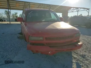 2006 Chevrolet Tahoe Z71 with VIN 1GNEC13Z16R139742, listed as a Copart auction lot 82003904 with 287,652 mi miles and Salvage title. Bid and sale history available at DreamBid. Image 11.