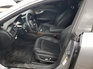 2016 Audi A7 3.0 Prestige with VIN WAU2GAFC6GN193213, listed as a Copart auction lot 66407874 with 70,412 mi miles and Salvage Title. Bid and sale history available at carsss.com. Image 7.