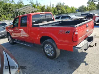 2016 Ford F-250 Lariat с VIN 1FT7W2BT9GEA25038, выставлен на аукционе Copart как лот 60624855 с пробегом 177 867 миль миль и Чистый • Clean title. История ставок и продаж доступна на DreamBid. Изображение 2.