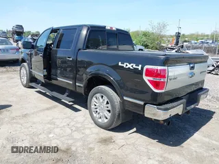 2013 Ford F-150 XL with VIN 1FTFW1ETXDFC78098, listed as a IAAI auction lot 42157142 with 104,778 mi miles and . Bid and sale history available at DreamBid. Image 3.