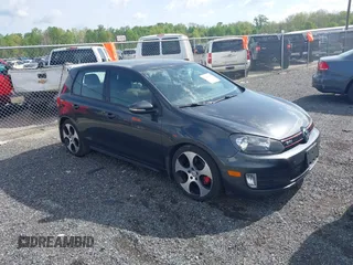 2011 Volkswagen GTI w/Sunroof & Navi PZEV z VIN WVWGD7AJ7BW070534, wystawiony jako IAAI lot #42159521 z przebiegiem 138 279 mil mil oraz . Historia ofert i sprzedaży dostępna na DreamBid. Obrazek 1.