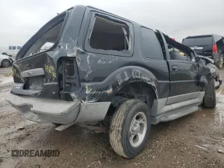 2003 Ford Explorer Sport XLS с VIN 1FMYU60E33UC11370, выставлен на аукционе Copart как лот 84032604 с пробегом 164 764 миль миль и На запчасти • Non repairable. История ставок и продаж доступна на DreamBid. Изображение 3.