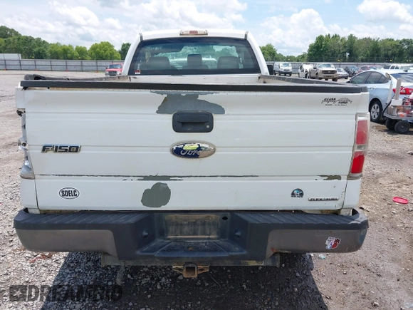 2012 Ford F-150 XL with VIN 1FTNF1EF2CKD65568, listed as a IAAI auction lot 42476856 with 239,503 mi miles and . Bid and sale history available at DreamBid. Image 14.