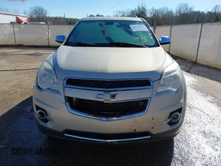 2010 Chevrolet Equinox LT w/2LT with VIN 2CNFLPEY6A6211880, listed as a IAAI auction lot 41694572 with 317,775 mi miles. Bid and sale history available at carsss.com. Image 12.