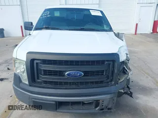 2014 Ford F-150 XL with VIN 1FTFX1CF4EKE57532, listed as a IAAI auction lot 41889726 with 180,698 mi miles. Bid and sale history available at carsss.com. Image 12.