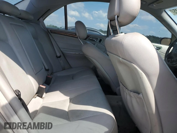2003 Mercedes-Benz C 240 с VIN WDBRF61J43E012240, выставлен на аукционе Copart как лот 57494745 с пробегом Не указан миль и Списание • Salvage title. История ставок и продаж доступна на DreamBid. Изображение 10.