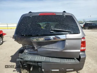 2009 Ford Escape Limited with VIN 1FMCU04799KC04303, listed as a Copart auction lot 51794545 with 236,892 mi miles and Salvage title. Bid and sale history available at DreamBid. Image 6.