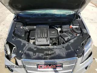 2016 GMC Terrain SLE with VIN 2GKFLVEK4G6138719, listed as a Copart auction lot 49035985 with 70,538 mi miles and Salvage Title. Bid and sale history available at carsss.com. Image 12.