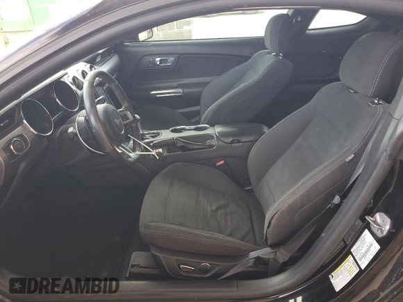 2015 Ford Mustang EcoBoost with VIN 1FA6P8TH7F5417090, listed as a Copart auction lot 55311995 with 88,086 mi miles and Clean Title. Bid and sale history available at DreamBid. Image 7.